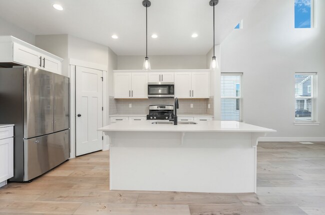 Foto del edificio - Modern and Well-Appointed 3-Bedroom Home i...