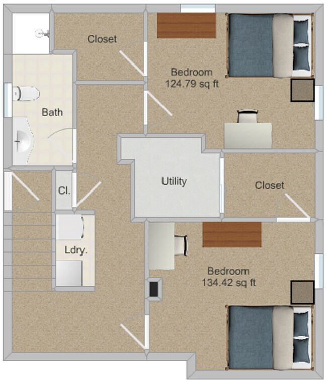 Foto del edificio - Affordable 5-Bedroom House - Close to U of...