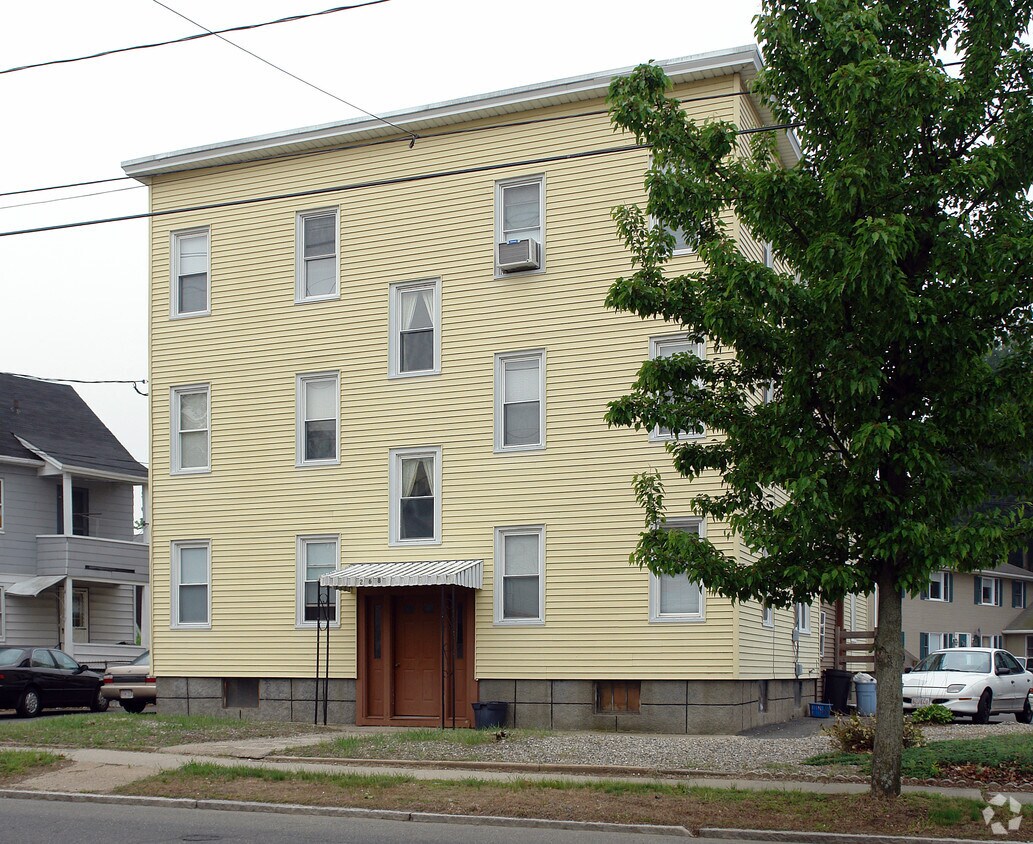 Building Photo - 268 Hampden St