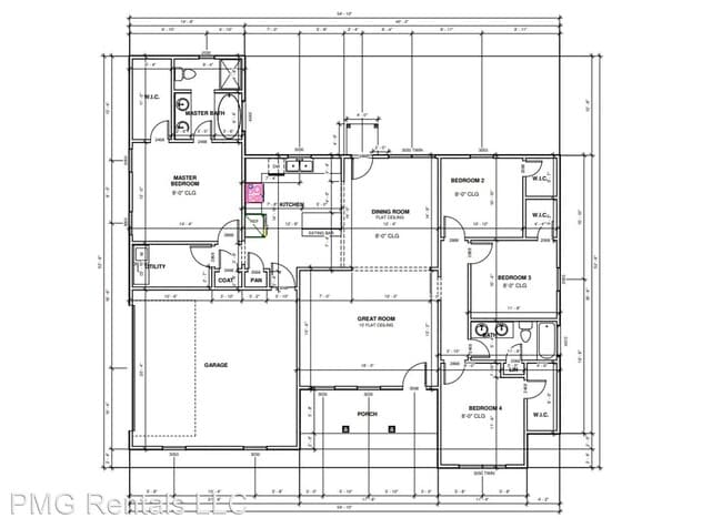 Building Photo - 4 br, 2 bath House - 370 Old River Road South