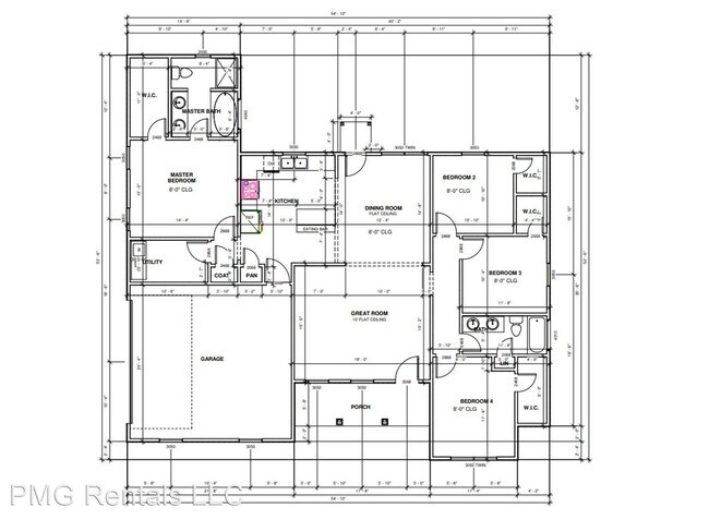 Foto del edificio - 4 br, 2 bath House - 370 Old River Road South