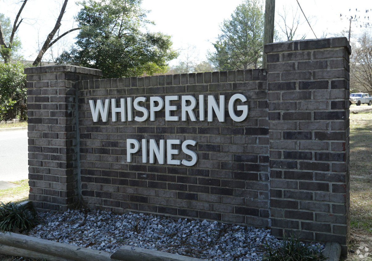 Building Photo - Whispering Pines