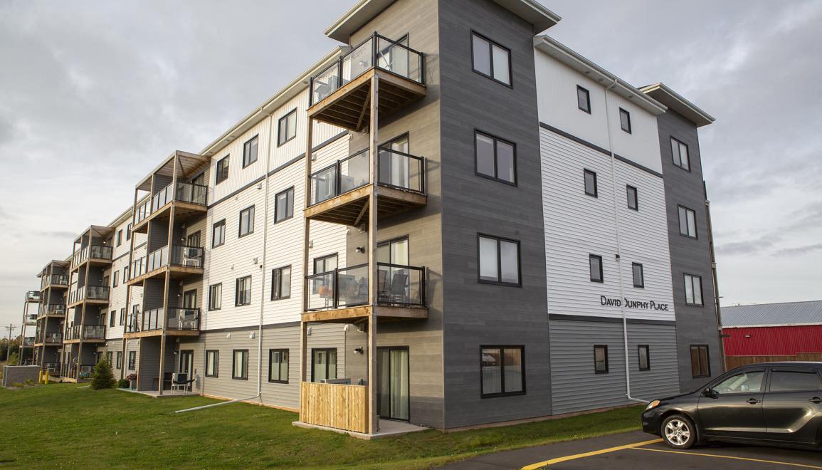 Primary Photo - David Dunphy Place