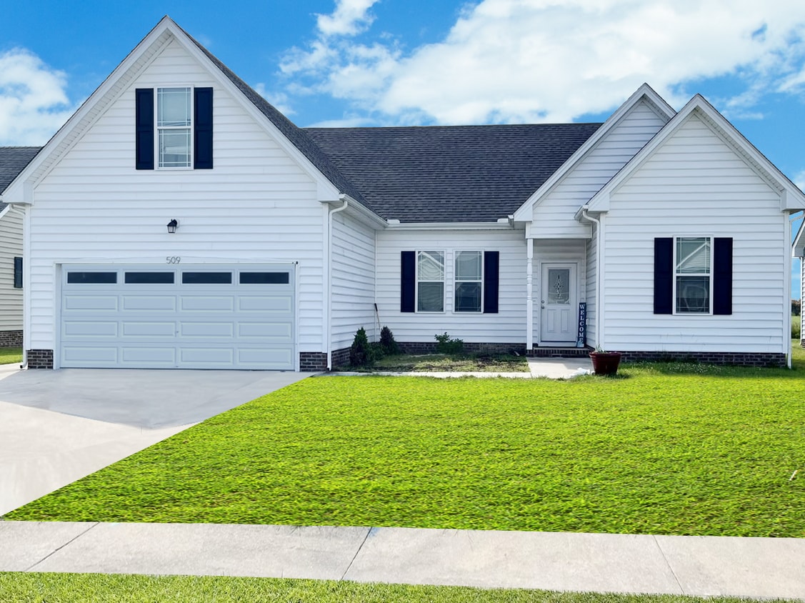 509 Millbrooke Cir, Elizabeth City, NC 27909 House Rental in