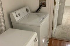 Washer/Dryer - 7209 Flower Ave