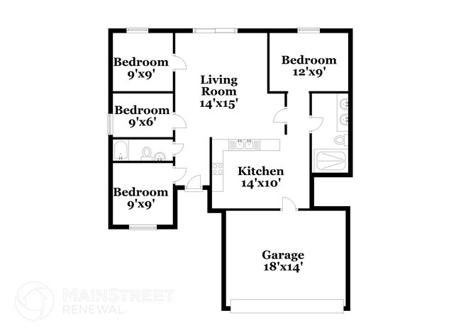 Building Photo - 8020 Cherry Branch Dr