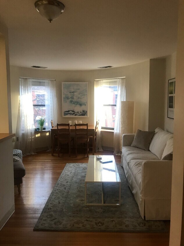 Foto del edificio - 95 Gainsborough St