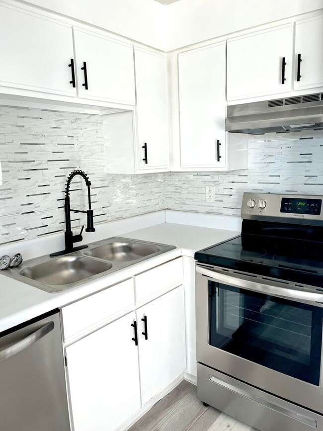 Foto del interior - Canterbury Place Apartments