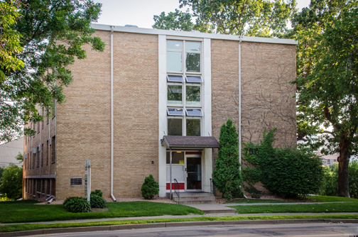 Foto del edificio - Sela Campus University Apartments