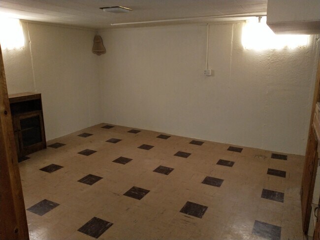 Basement - 815 Ellwood Ave