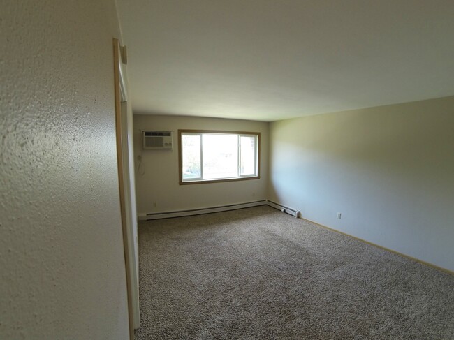 Sala de estar - Stanford Manor