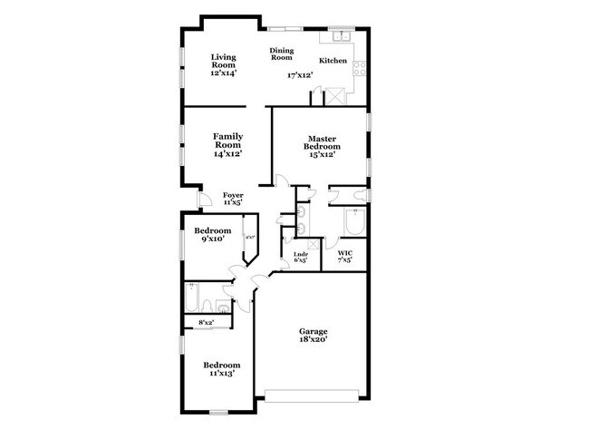 Building Photo - 8408 Wildheart Ranch St