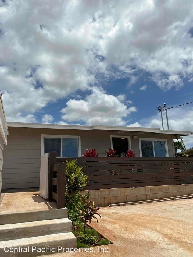 Primary Photo - 3 br, 1.5 bath House - 92-659 Mehani Street