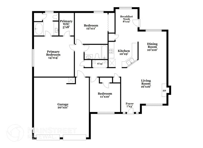 Building Photo - 4478 Jackam Ridge Ct