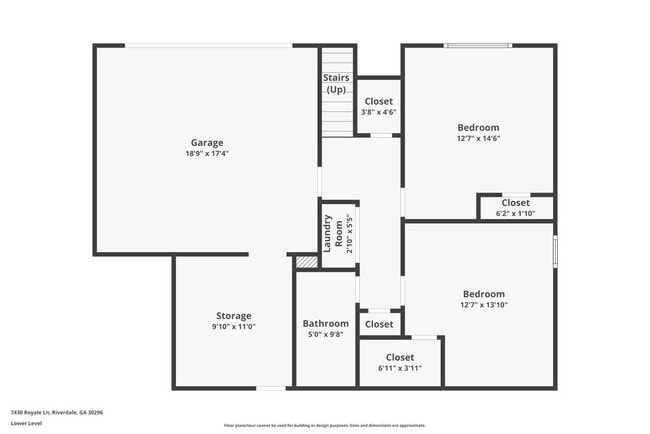 Foto del edificio - 7430 Royale Ln