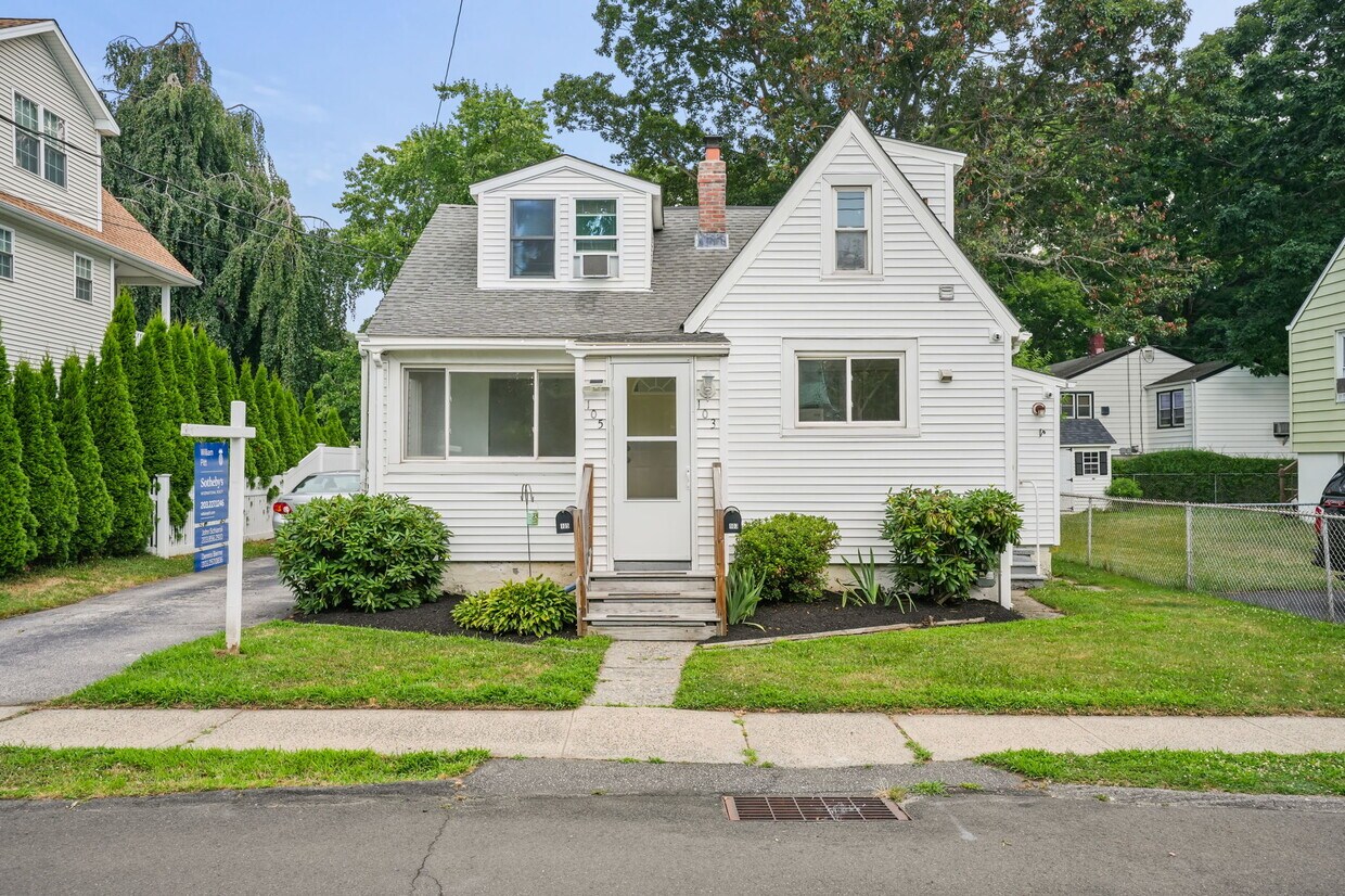 103 Grant Street, primer piso - 103-105 Grant St