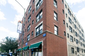 Building Photo - 629 W Belmont Ave