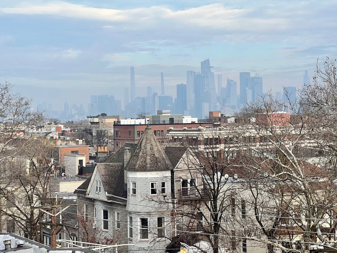 East facing, city views - 50 Reservoir Ave