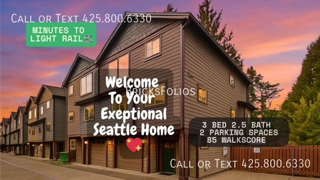 Photo - 11316 8th Ave NE Townhome
