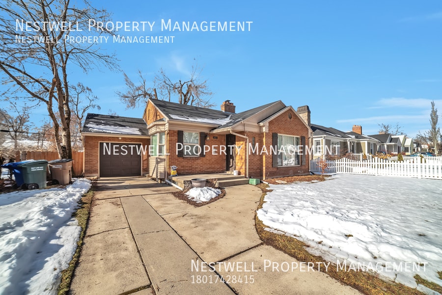 1962 S Imperial St, Salt Lake City, UT 84105 House Rental in Salt