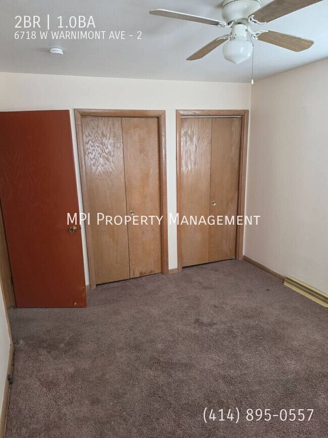 Foto del edificio - 6718 W Warnimont Ave
