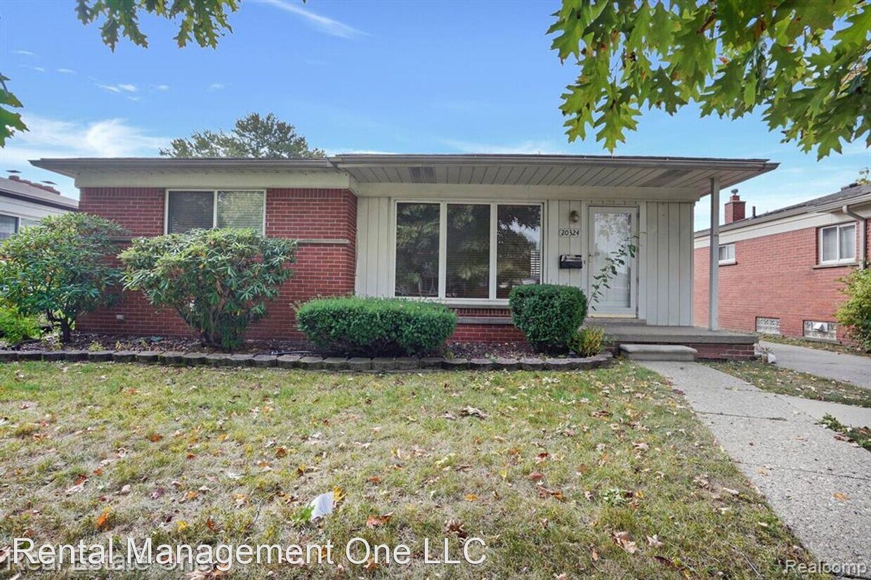 20324 Sunnydale St, St. Clair Shores, MI 48081 House Rental in St