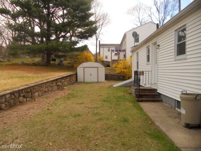 Foto del edificio - 2 br, 1 bath House - 60 Mount Pleasant