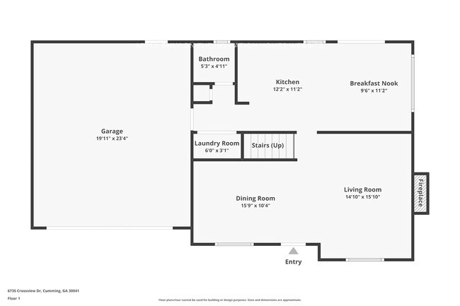 Foto del edificio - 6735 Crossview Dr