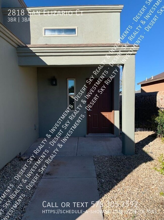 Building Photo - 2818 San Elizario Ct