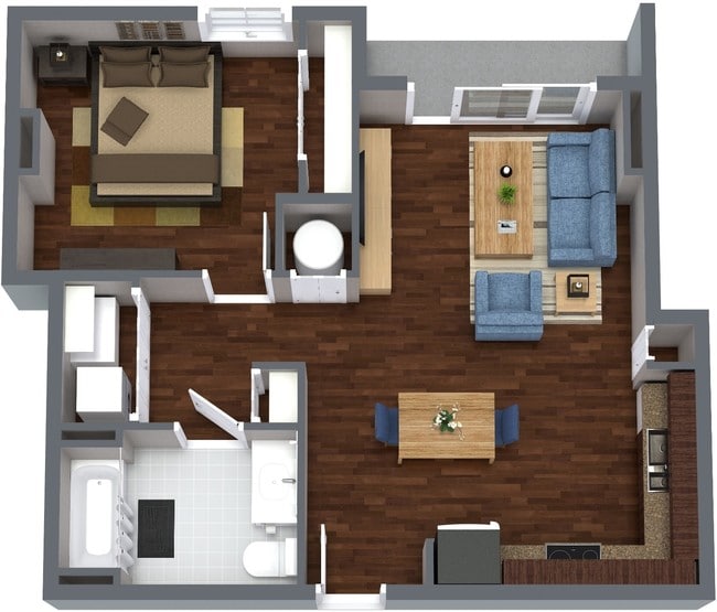 Foto del edificio - Wagner Creek Apartments