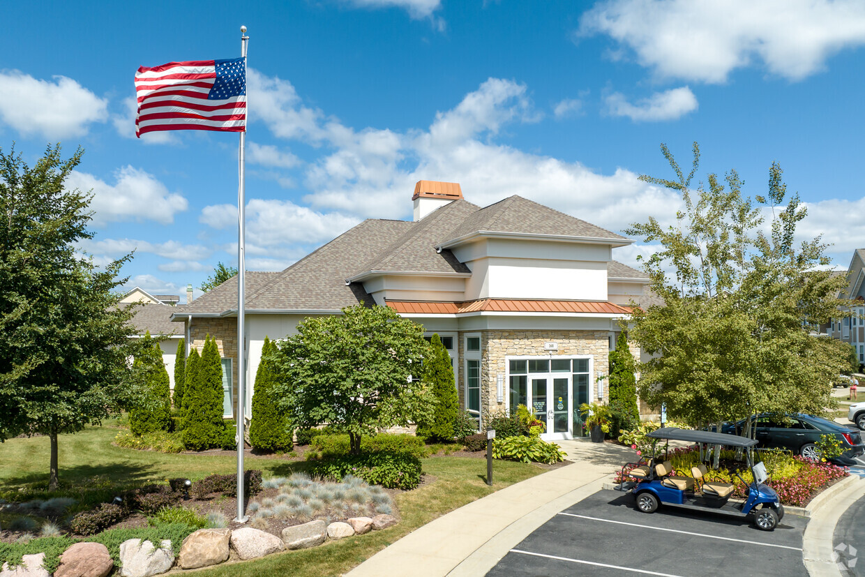 Foto principal - Prairie Winds Apartments