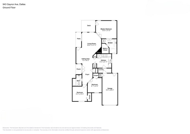 Foto del edificio - 943 Gaynor Ave