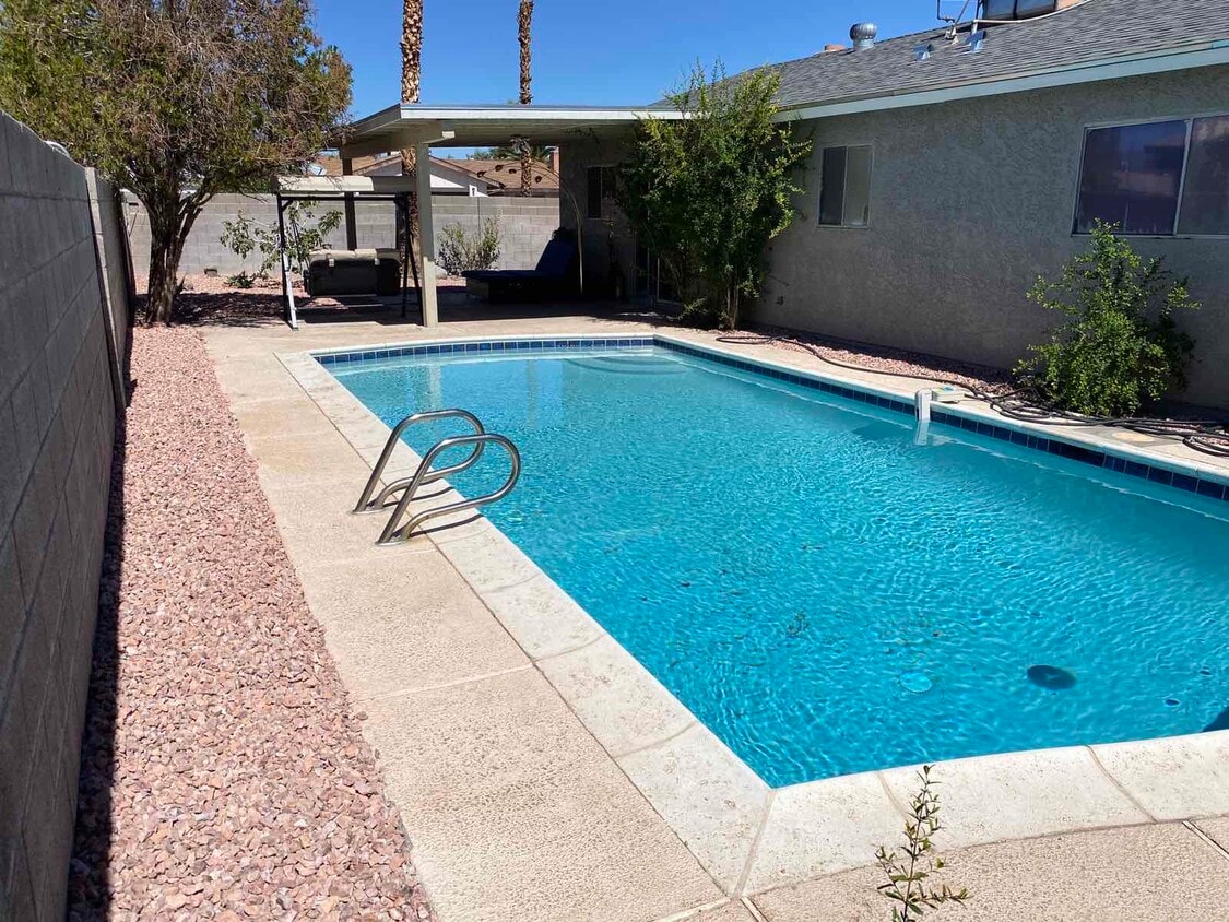 3647 Tempe St, Las Vegas, NV 89103 House Rental in Las Vegas, NV