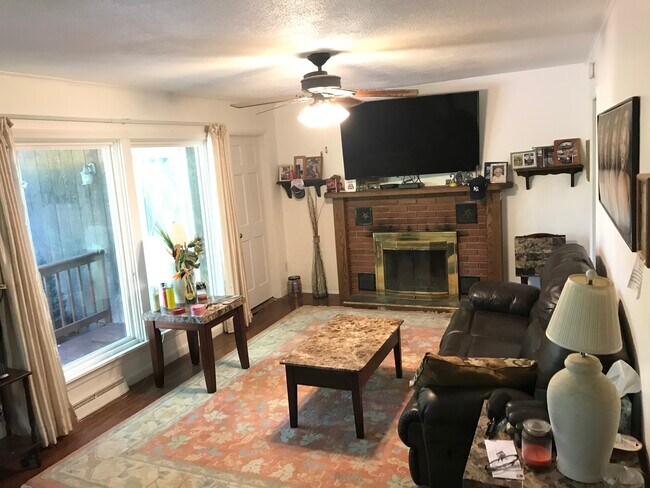 Living Room - 20 Lucille Rd