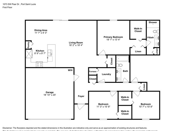 Building Photo - 1073 SW Paar Dr
