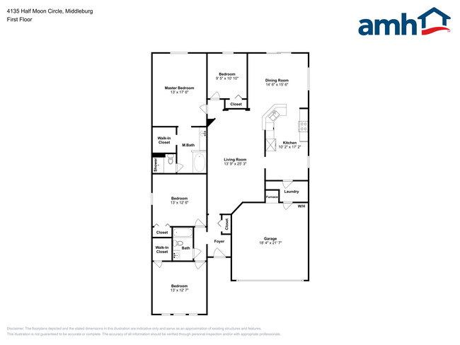 Building Photo - 4135 Half Moon Cir