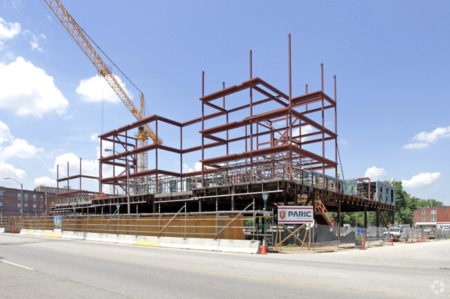 Edificio - The Lofts at Washington University