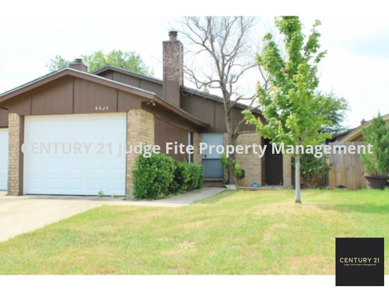 6620 Westcreek Dr, Fort Worth, TX 76133 House Rental in Fort Worth