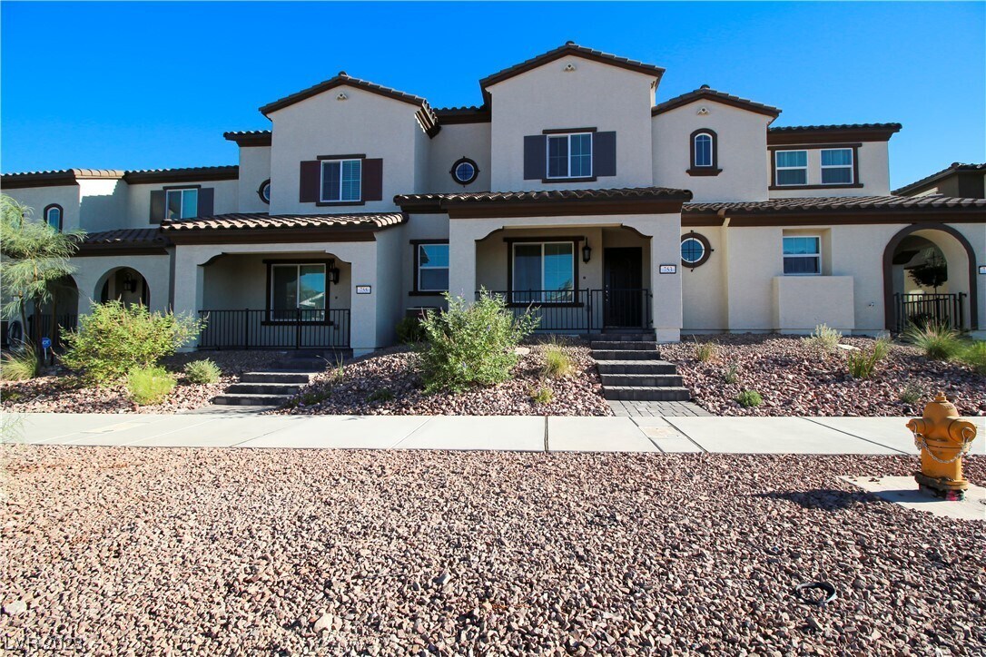 753 Pickled Pepper Pl, Henderson, NV 89015 Townhome Rentals in Henderson NV