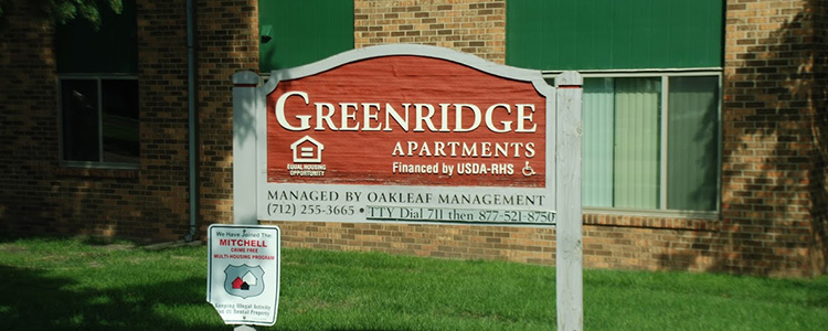 Building Photo - Greenridge Apartments