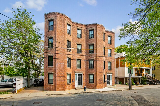 Foto del edificio - 50 Cameron St