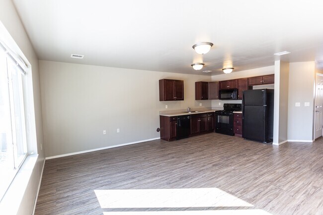 Foto del edificio - Ridgeview East Townhomes