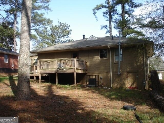 Building Photo - 3217 Mcafee