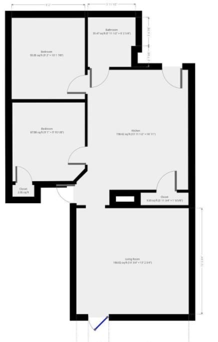 Foto del edificio - 221 Spruce St