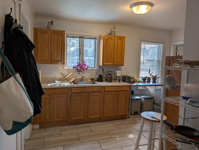 Kitchen - 36R Otis St