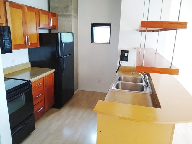 Foto del interior - The Mercury