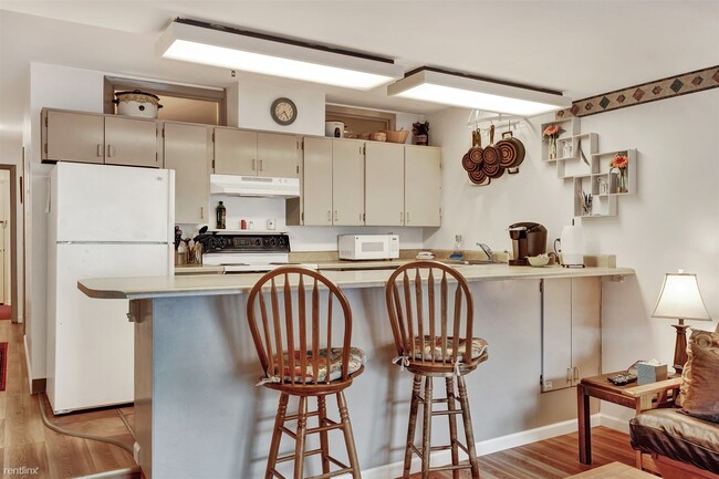 Foto del edificio - 1 br, 1 bath Condo - Alyeska West Condo Gi...