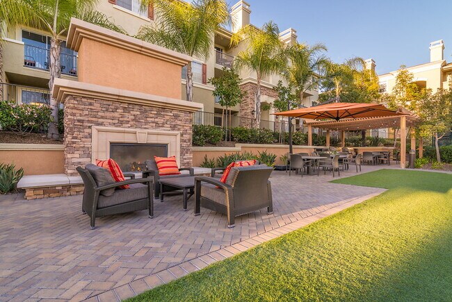 Cambridge Park Apartments San Diego, CA