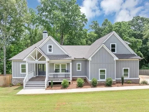Photo - 1021 Windsor Creek Dr (Madison, GA)