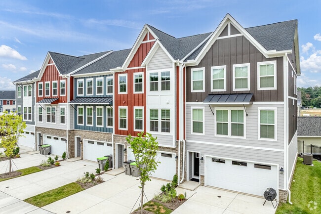 Foto del edificio - The Villages at Terrace Greene